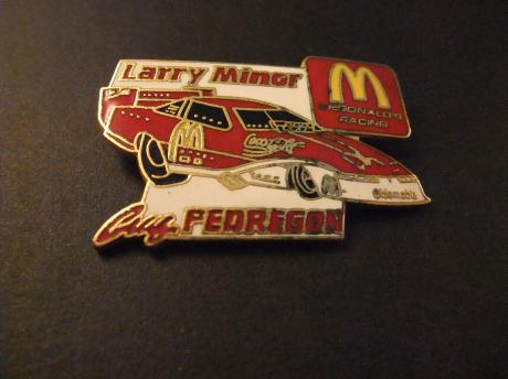 Pontiac (drag racing seizoen 1995) sponsor McDonald's